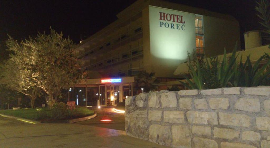 Hotel Porec Exterior photo